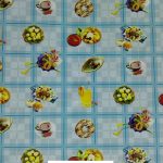 พลาสติกปูโต๊ะ 6MD3086D