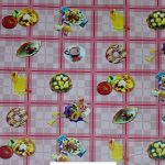 พลาสติกปูโต๊ะ 6MD3086G