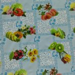 พลาสติกปูโต๊ะ 6MD3110D