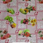 พลาสติกปูโต๊ะ 6MD3110H