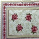 ปูโต๊ะ 6MD5068D-ครีม