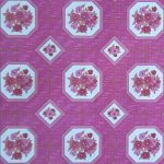 เสื่อน้ำมัน KF015-302