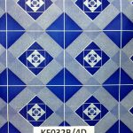 เสื่อน้ำมัน KF032-4D