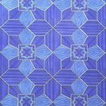 เสื่อน้ำมัน KF064-403