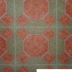 เสื่อน้ำมัน KF081-105