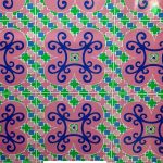 เสื่อน้ำมัน KF096-306