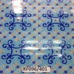 เสื่อน้ำมัน KF096-401