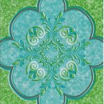 เสื่อน้ำมัน KF097-200