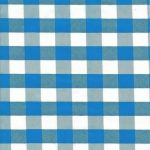 ปูโต๊ะ KI001-น้ำเงิน