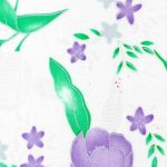 พลาสติกปูโต๊ะ KI016-ม่วง