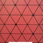 พลาสติกปูโต๊ะ KI134B-300