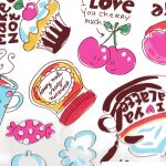 พลาสติกปูโต๊ะ KI135-M01