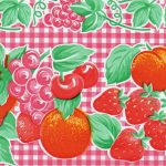 พลาสติกปูโต๊ะ PVC KP208-300