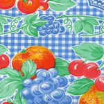 พลาสติกปูโต๊ะ PVC KP208-400