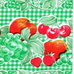 ปูโต๊ะ KP208-เขียว