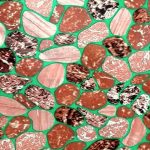 เสื่อน้ำมัน KW008-100