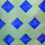 เสื่อน้ำมัน KW015-401