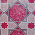 เสื่อน้ำมัน KW017-300