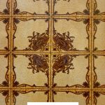 เสื่อน้ำมัน KW023-100