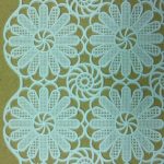 ลูกไม้ L223B-ขาว