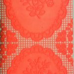 ลูกไม้ L235B-ส้ม