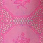 ลูกไม้ L236B-ชมพู